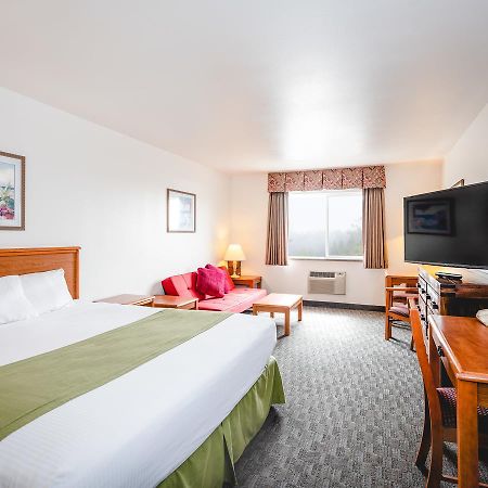 Paradise Inn & Suites At Lincoln City Zewnętrze zdjęcie
