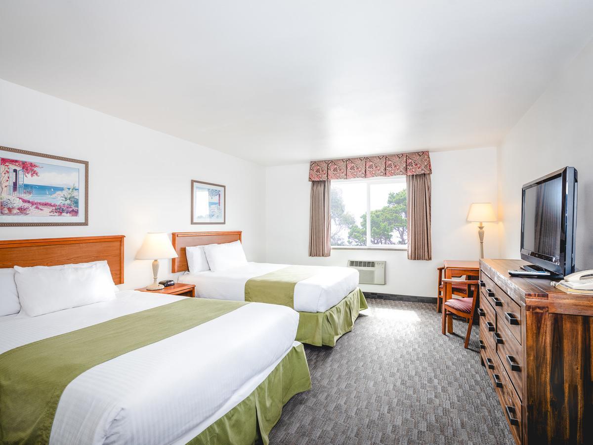 Paradise Inn & Suites At Lincoln City Zewnętrze zdjęcie