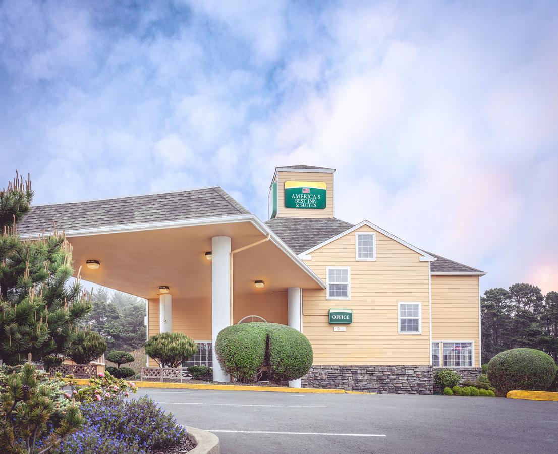 Paradise Inn & Suites At Lincoln City Zewnętrze zdjęcie