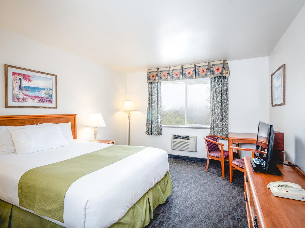 Paradise Inn & Suites At Lincoln City Zewnętrze zdjęcie