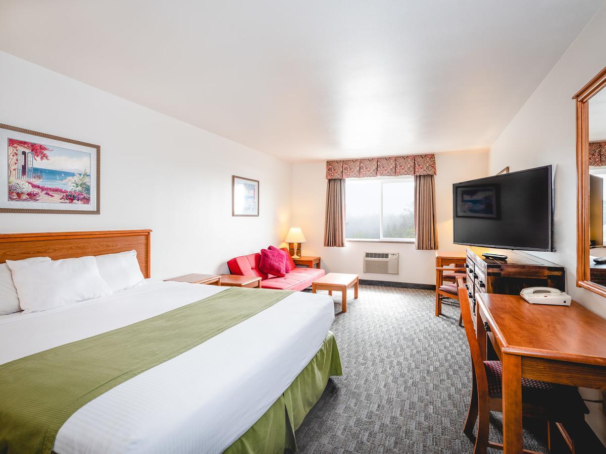 Paradise Inn & Suites At Lincoln City Zewnętrze zdjęcie