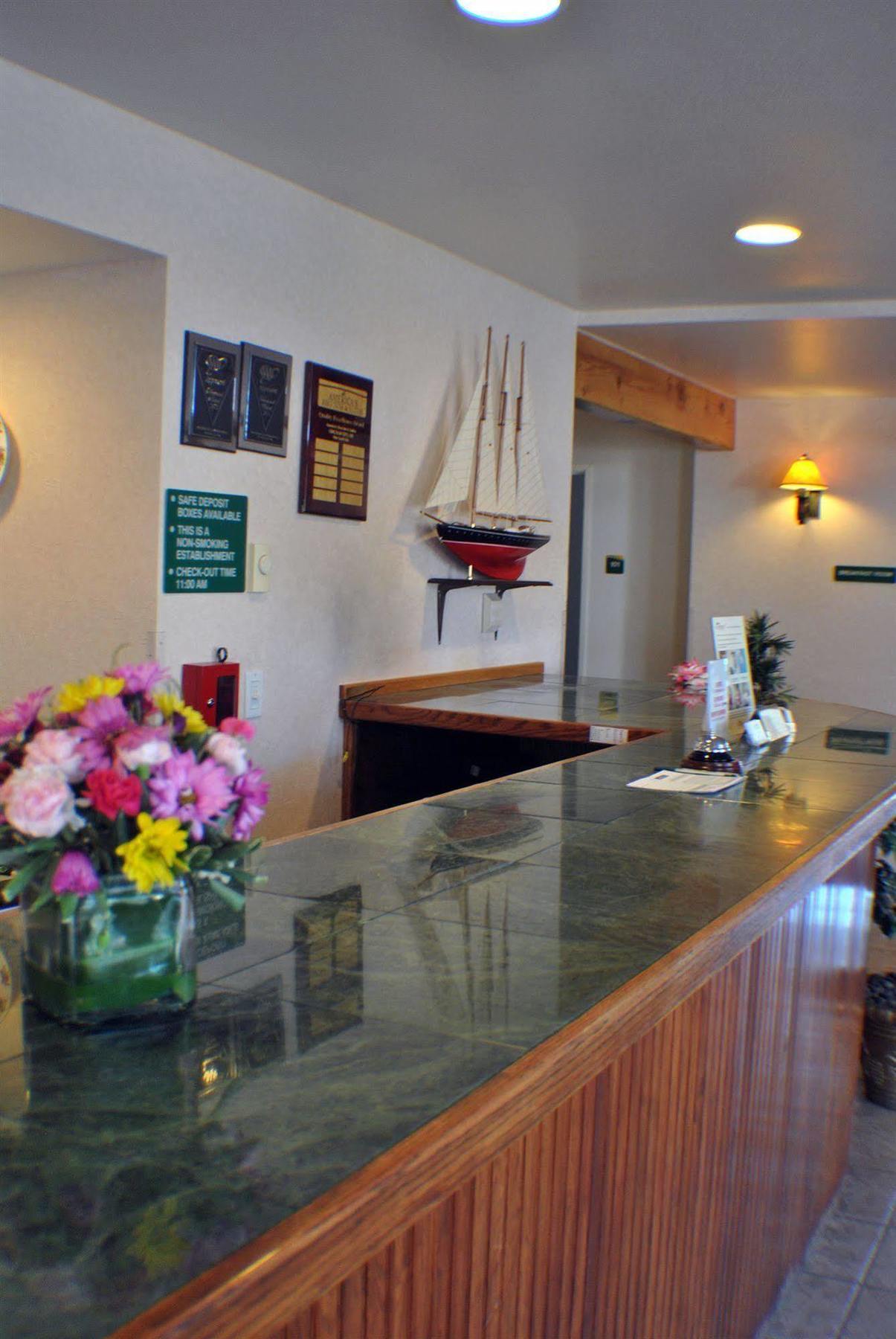 Paradise Inn & Suites At Lincoln City Zewnętrze zdjęcie