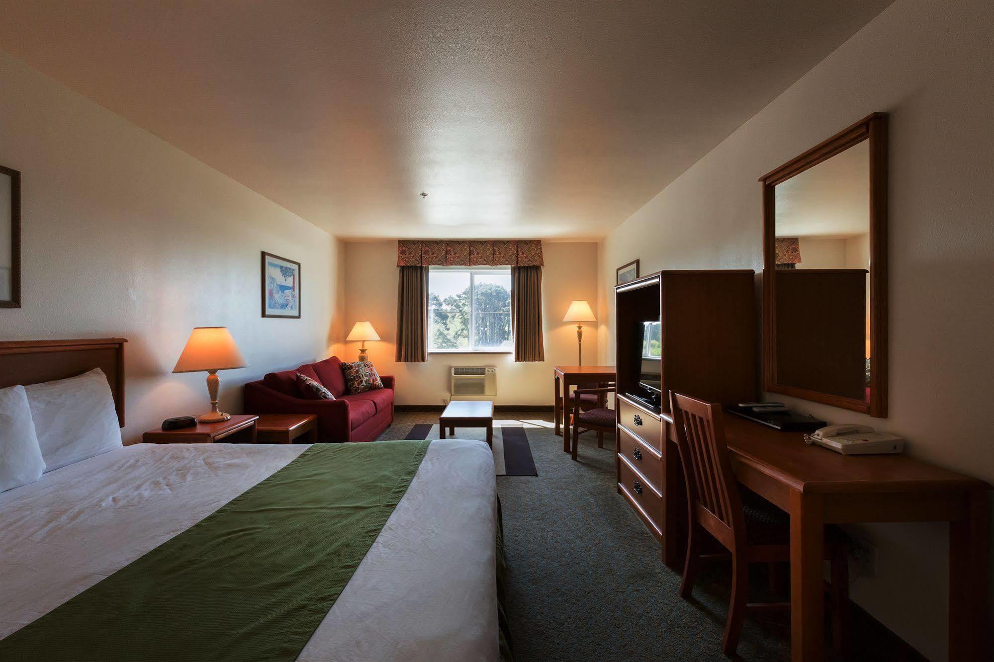 Paradise Inn & Suites At Lincoln City Zewnętrze zdjęcie
