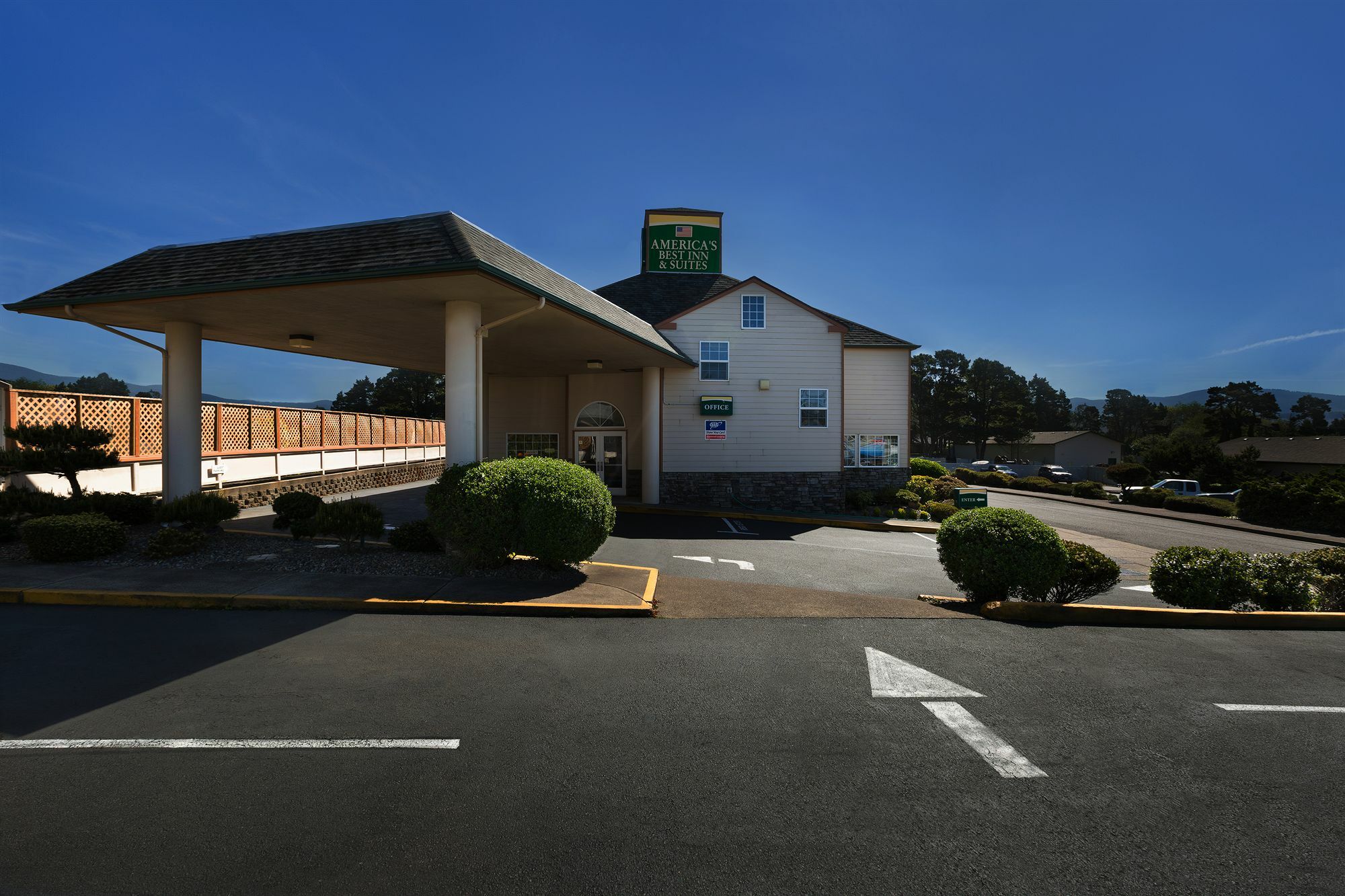 Paradise Inn & Suites At Lincoln City Zewnętrze zdjęcie