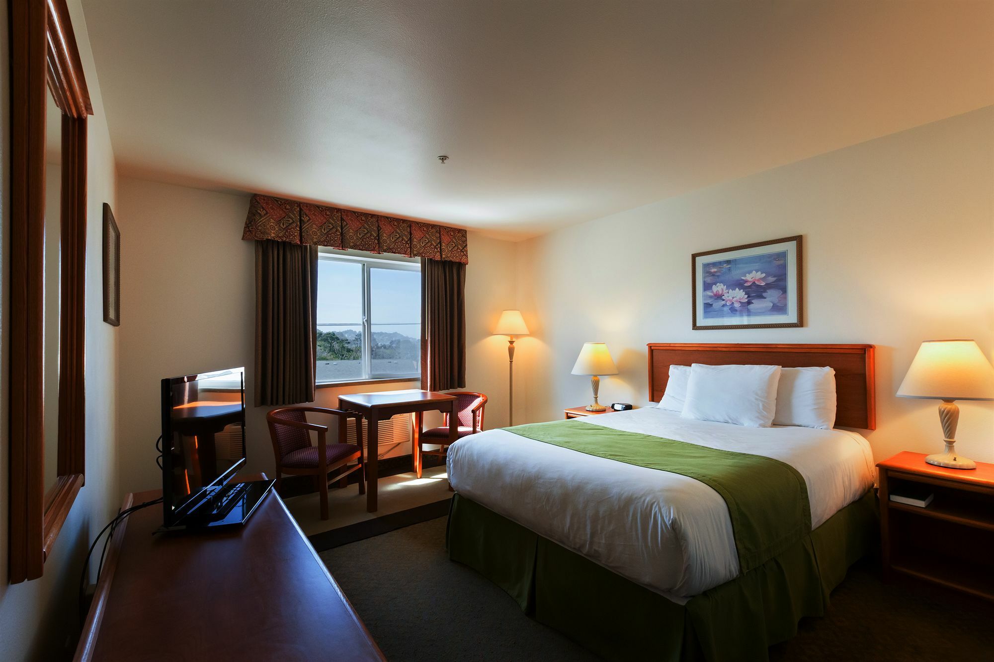 Paradise Inn & Suites At Lincoln City Zewnętrze zdjęcie